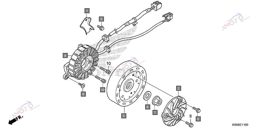 Engine Diagram